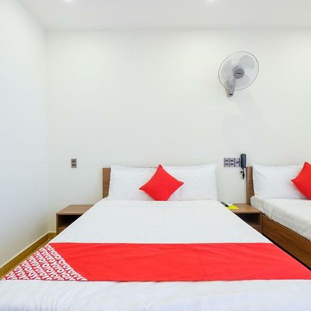 Oyo 212 Luxury Hotel Da Nang Luaran gambar