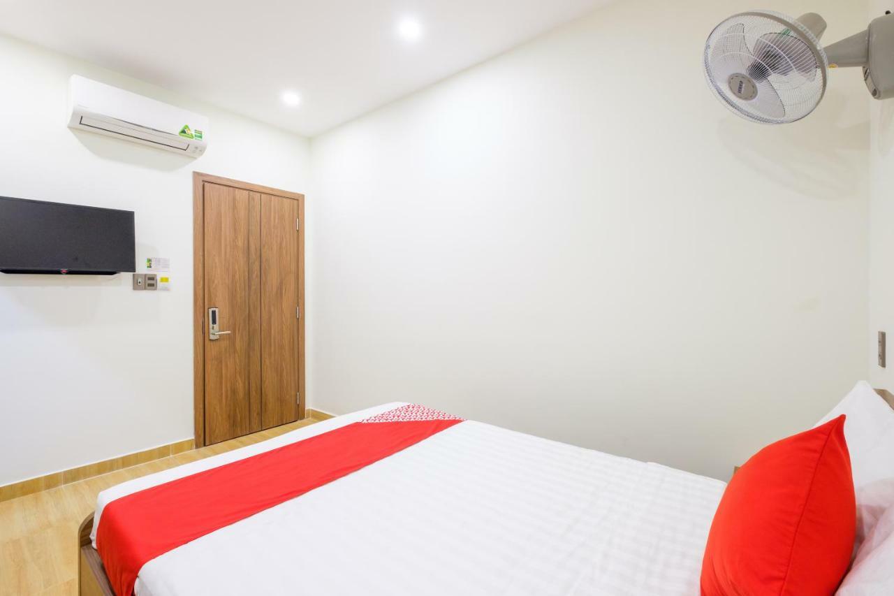 Oyo 212 Luxury Hotel Da Nang Luaran gambar