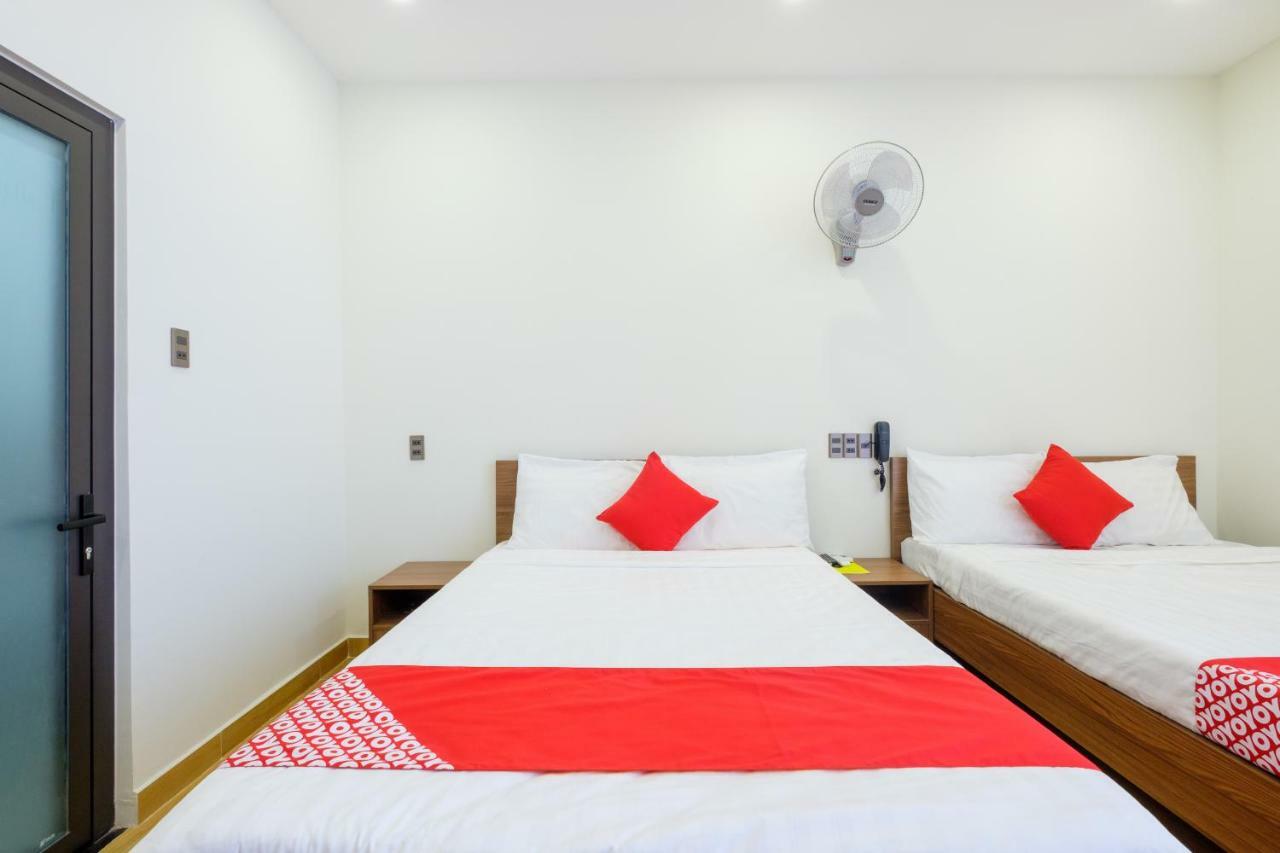 Oyo 212 Luxury Hotel Da Nang Luaran gambar