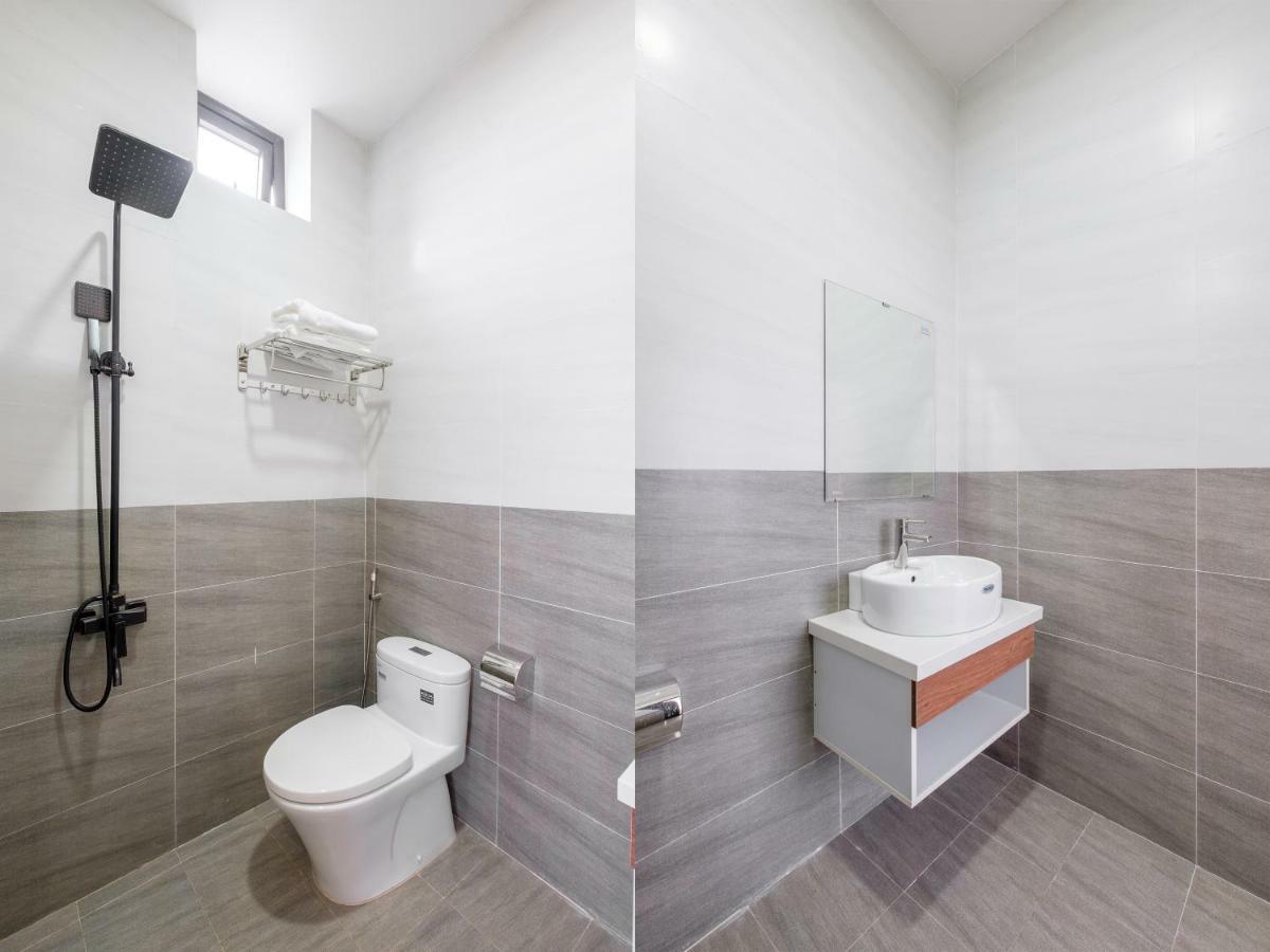 Oyo 212 Luxury Hotel Da Nang Luaran gambar