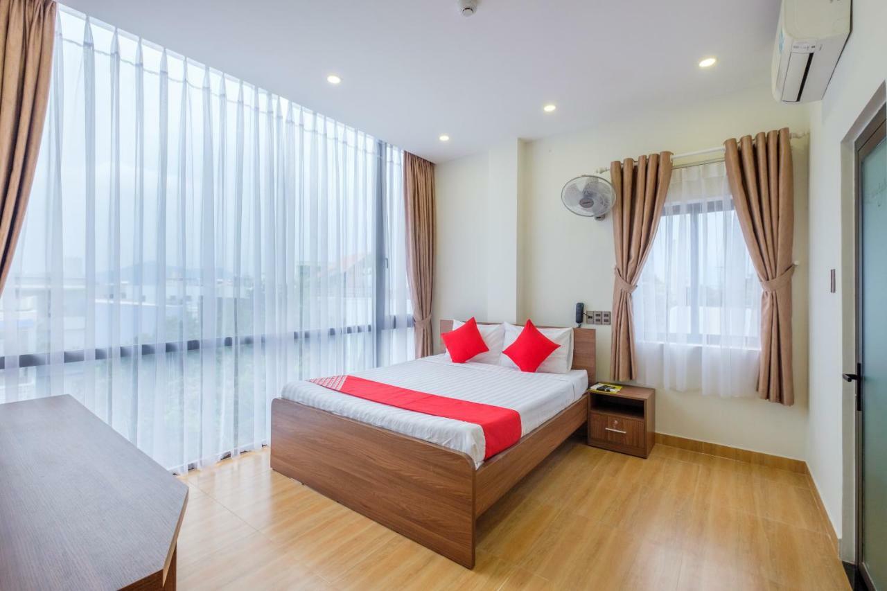 Oyo 212 Luxury Hotel Da Nang Luaran gambar