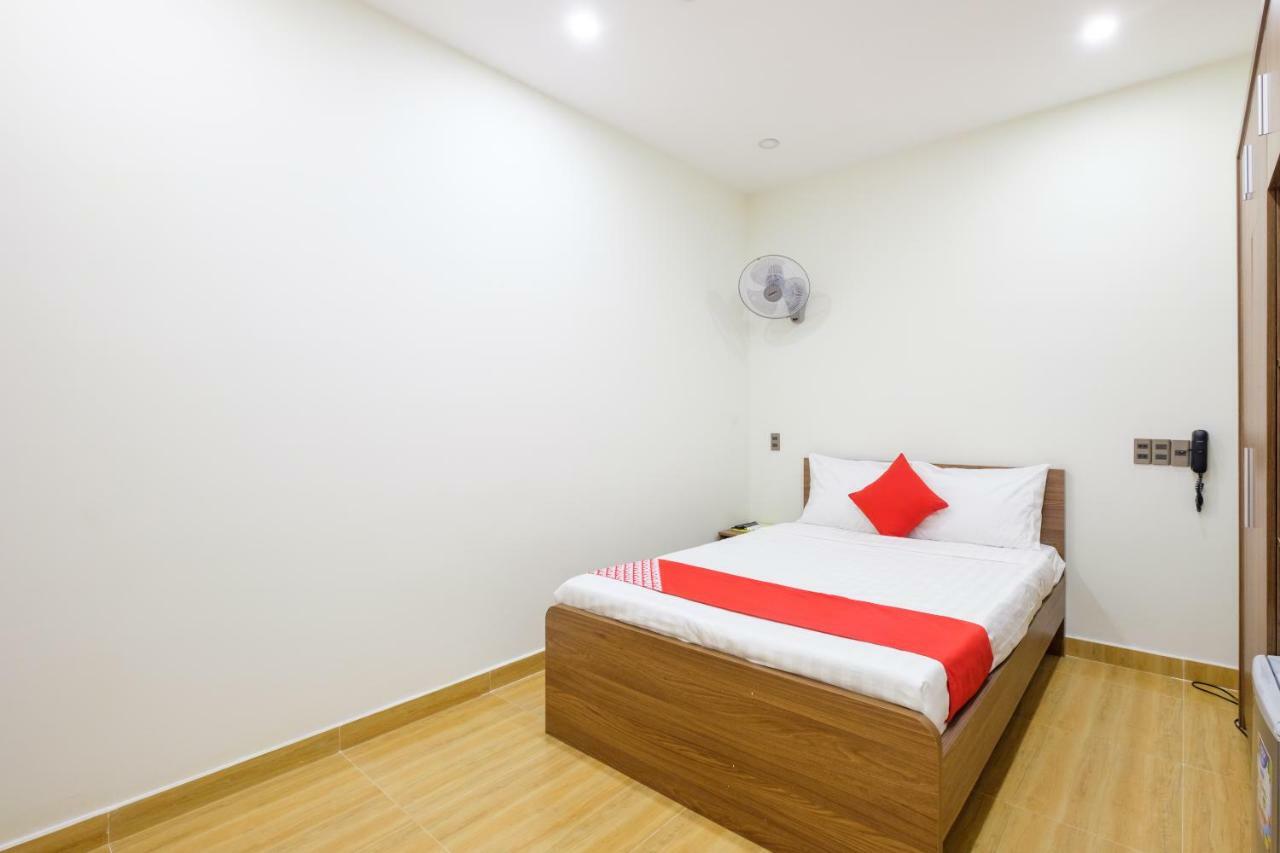 Oyo 212 Luxury Hotel Da Nang Luaran gambar