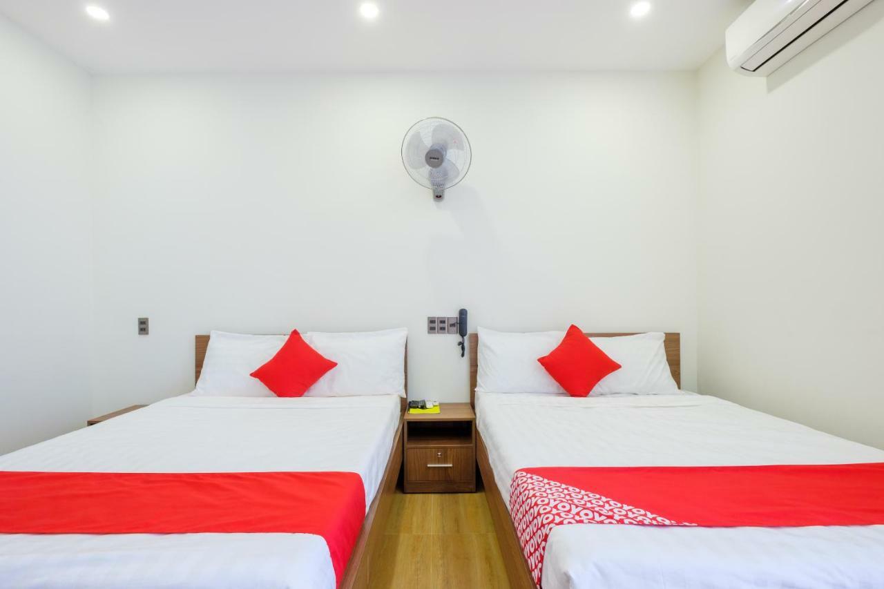 Oyo 212 Luxury Hotel Da Nang Luaran gambar