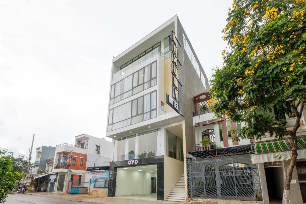 Oyo 212 Luxury Hotel Da Nang Luaran gambar
