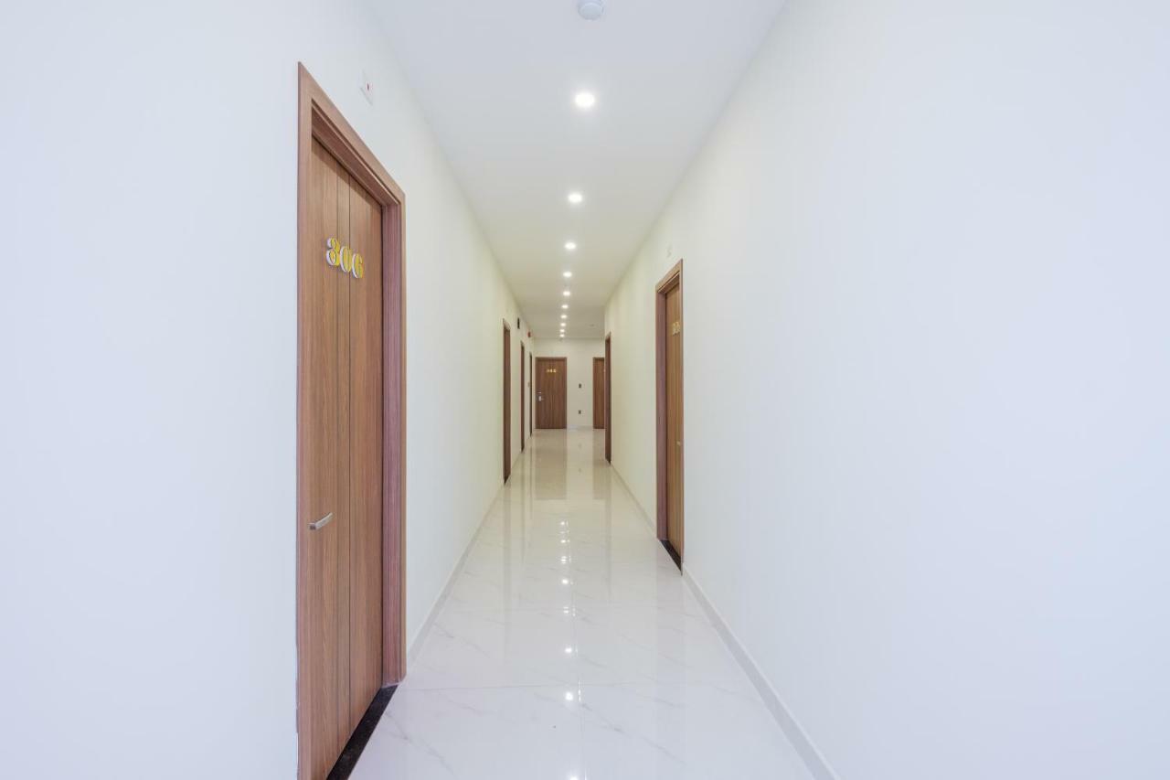 Oyo 212 Luxury Hotel Da Nang Luaran gambar