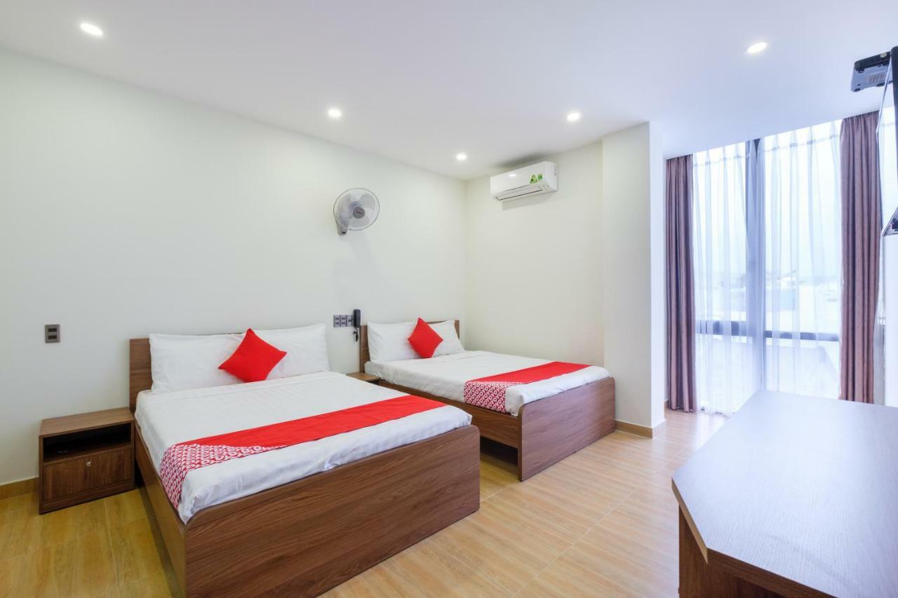Oyo 212 Luxury Hotel Da Nang Luaran gambar