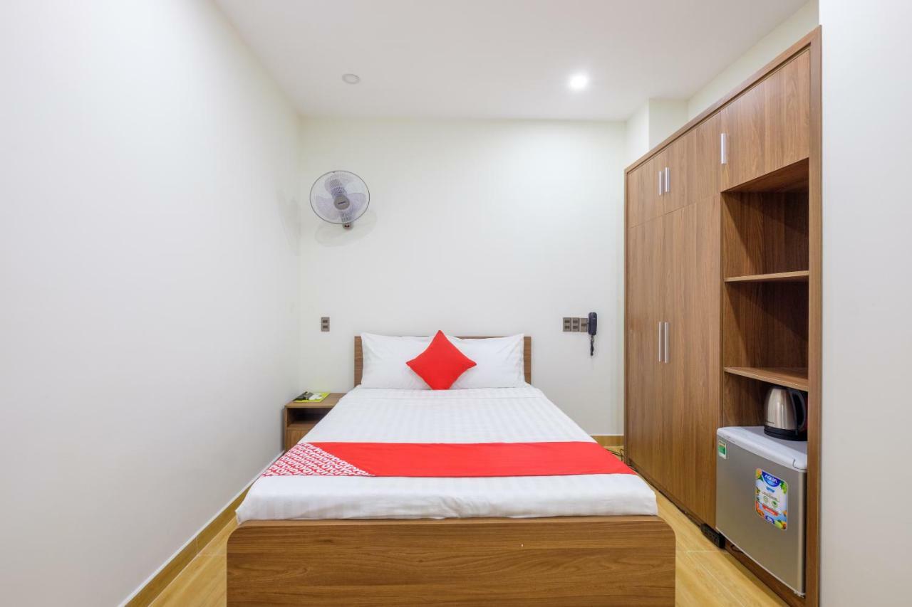 Oyo 212 Luxury Hotel Da Nang Luaran gambar
