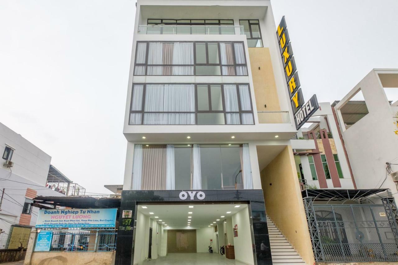 Oyo 212 Luxury Hotel Da Nang Luaran gambar