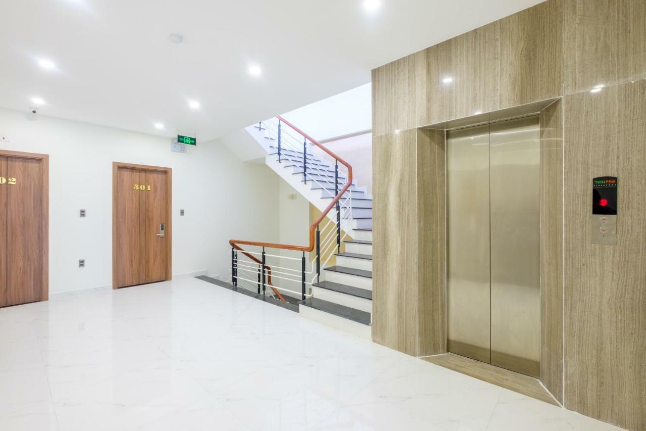Oyo 212 Luxury Hotel Da Nang Luaran gambar