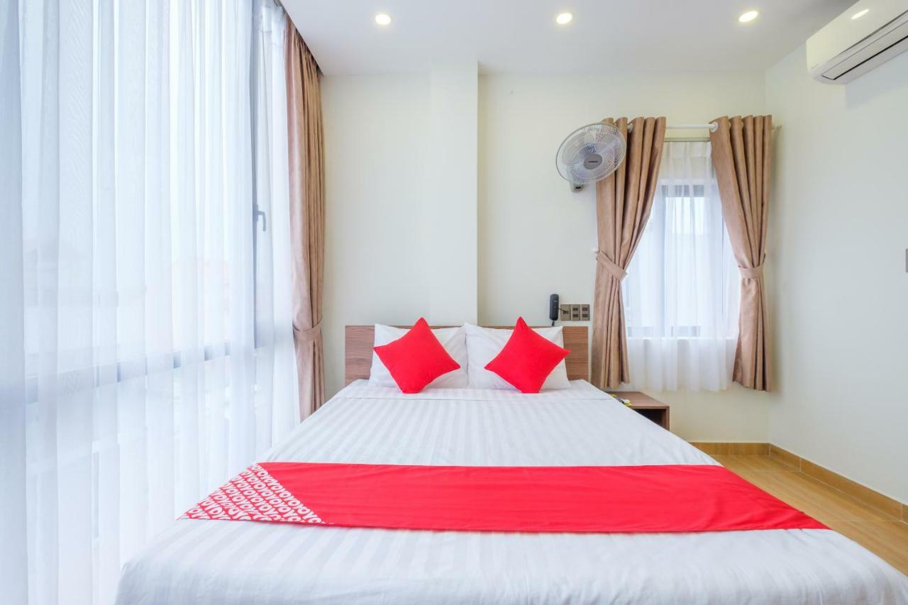 Oyo 212 Luxury Hotel Da Nang Luaran gambar