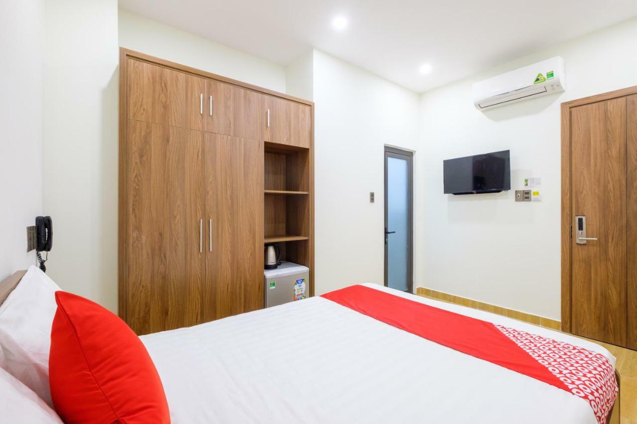Oyo 212 Luxury Hotel Da Nang Luaran gambar