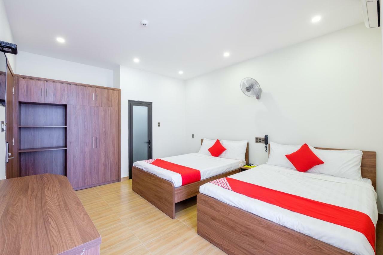 Oyo 212 Luxury Hotel Da Nang Luaran gambar